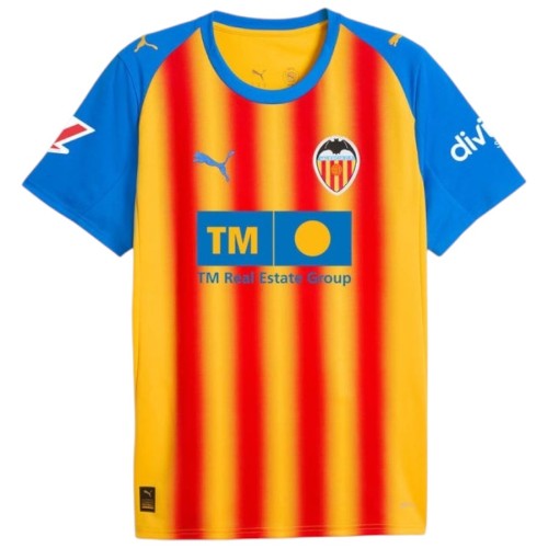 Valencia CF Tredjetröja Dam 25/26 Valencia CF Tredjetröja Dam 25/26